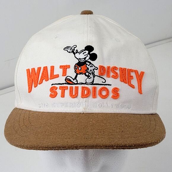 Disney 100 Celebration Collection - Walt Disney Studios Hat - Picture 1 of 7